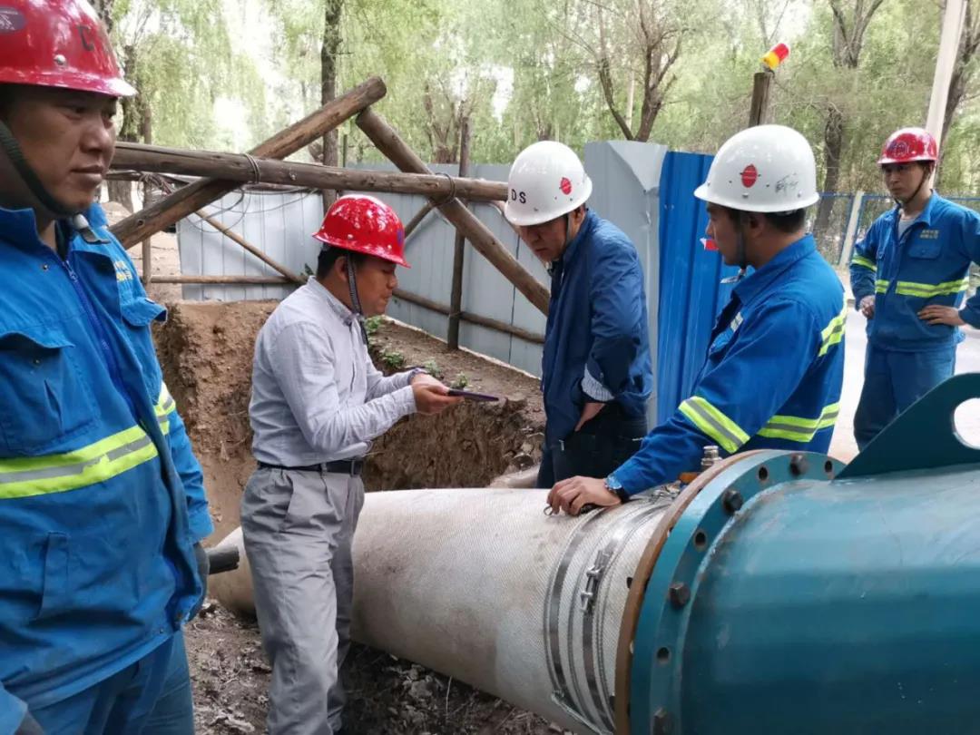 建平工业管道清洗-管道清淤