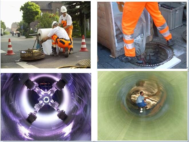 建平管道光固化修复