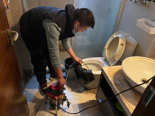 建平马桶疏通-疏通下水道