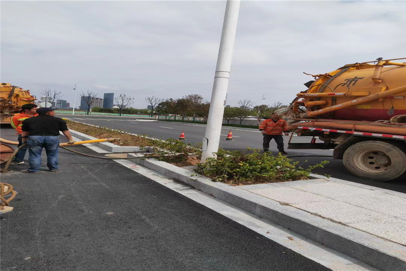 建平雨水管道清淤-污水管道清洗