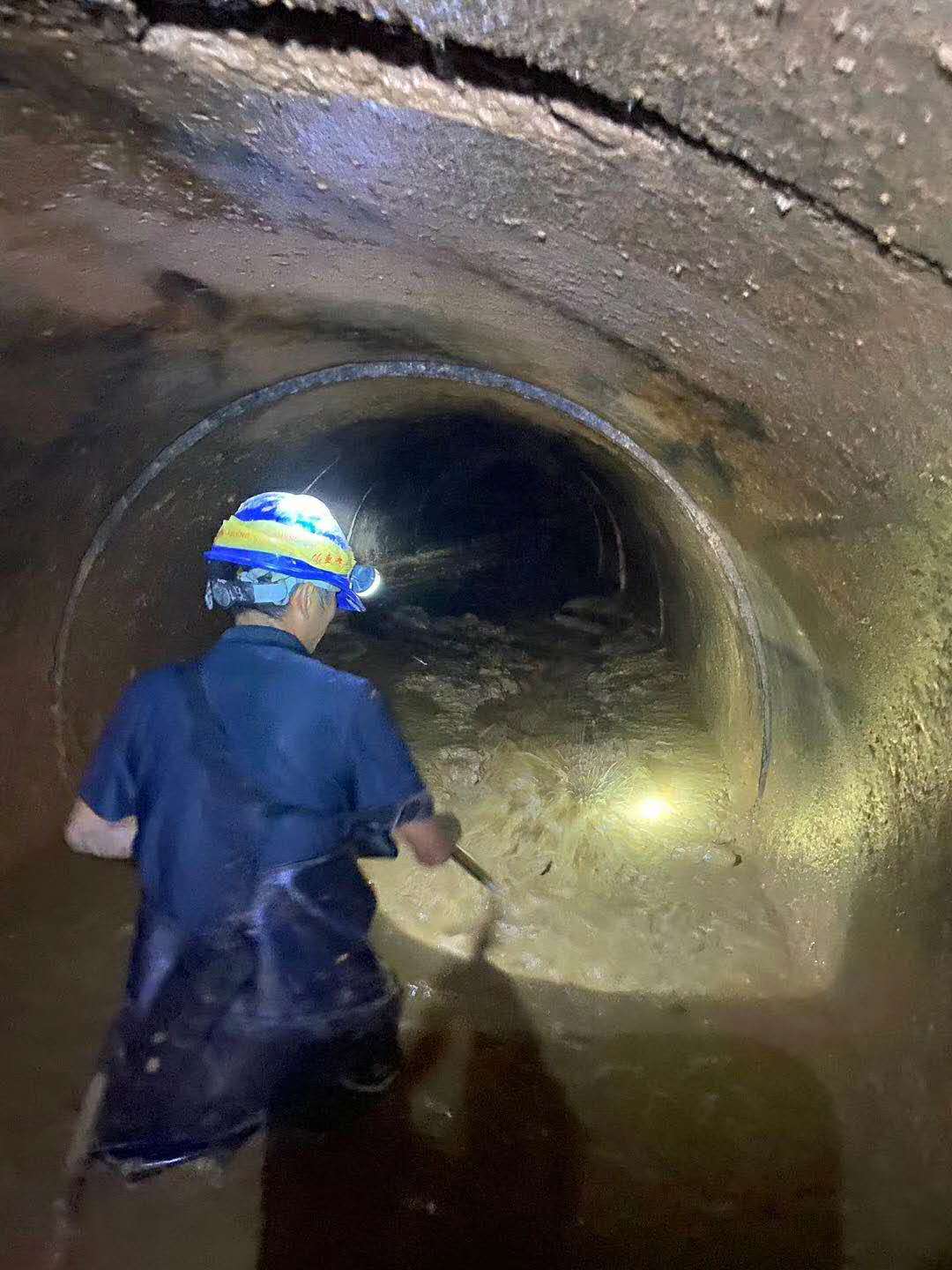 建平管道清洗-管道疏通