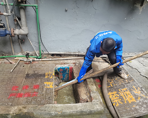 建平清掏化粪池