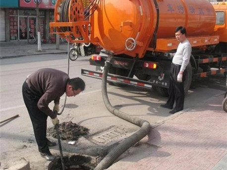 建平清掏化粪池，健康生活从这里开始